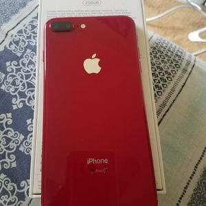iPhone 8 plus 256 gb